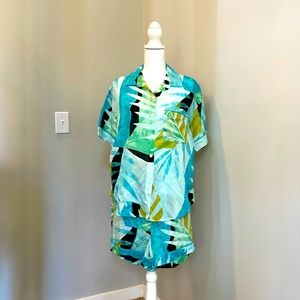 Cute new pajama set from Target